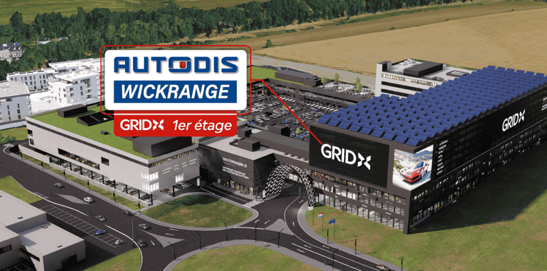 GRANDE OUVERTURE À GRIDX !